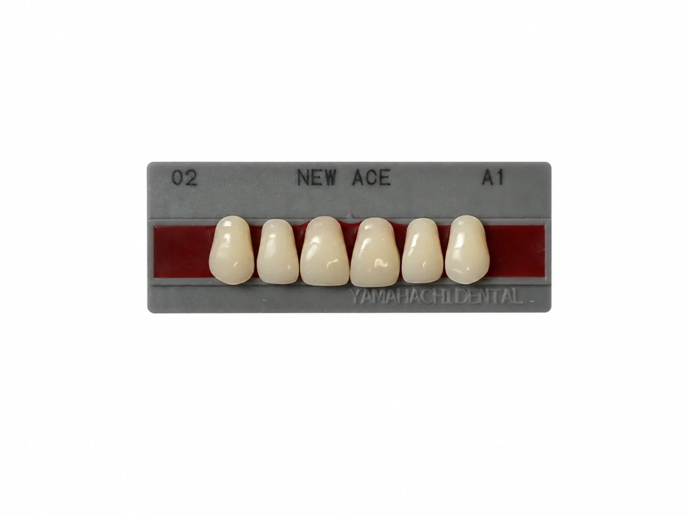 Dente Yamahachi NEW ACE — Anterior Superior O2