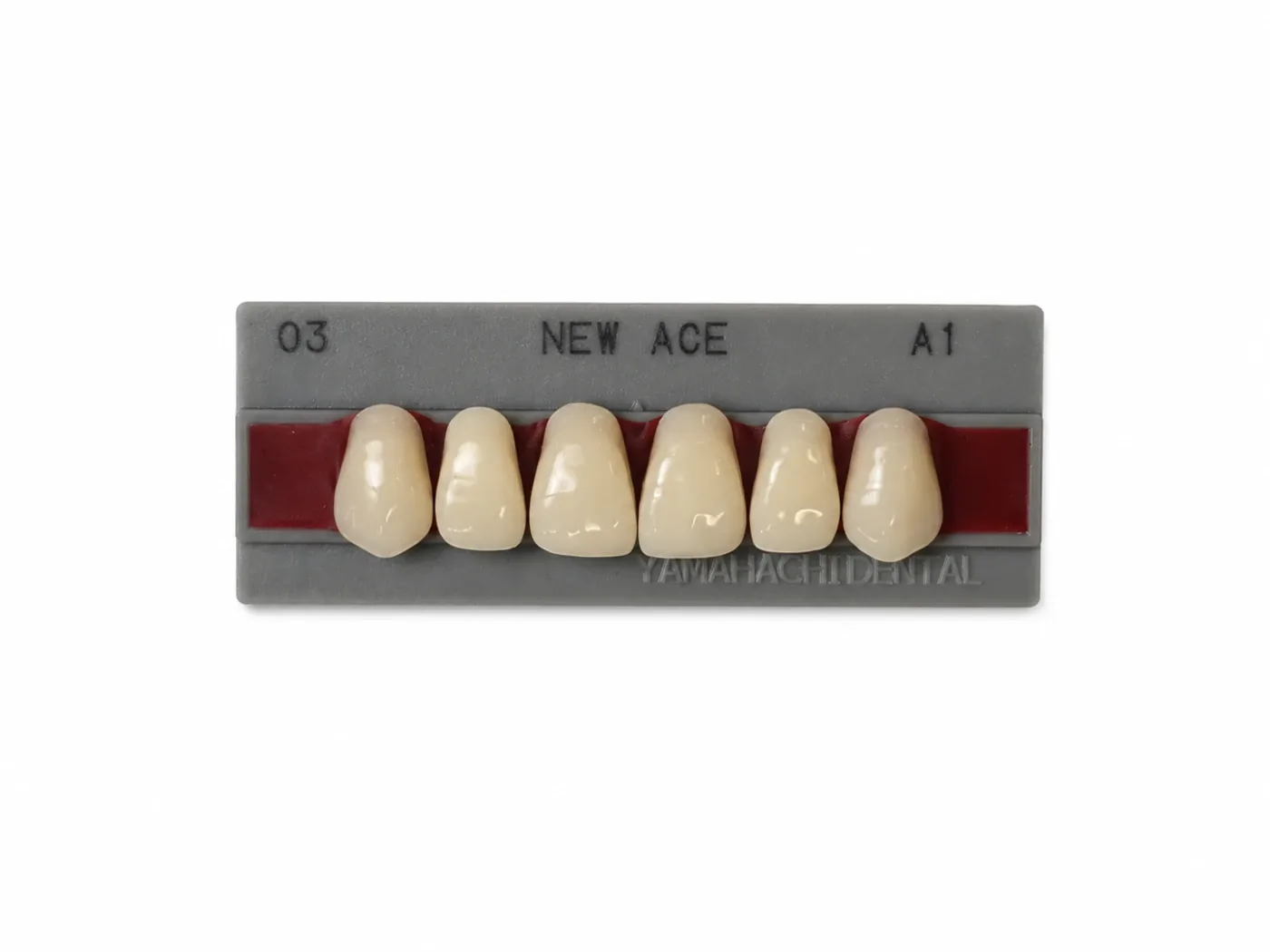 Dente Yamahachi NEW ACE — Anterior Superior O3