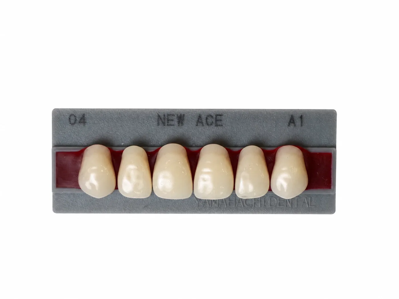 Dente Yamahachi NEW ACE — Anterior Superior O4