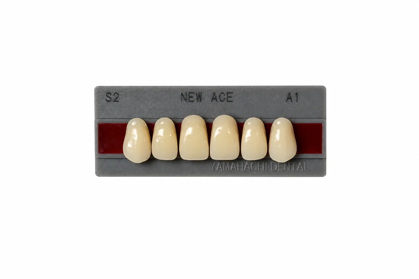 Dente Yamahachi NEW ACE — Anterior Superior S2