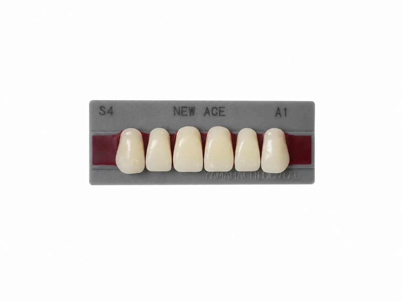 Dente Yamahachi NEW ACE — Anterior Superior S4