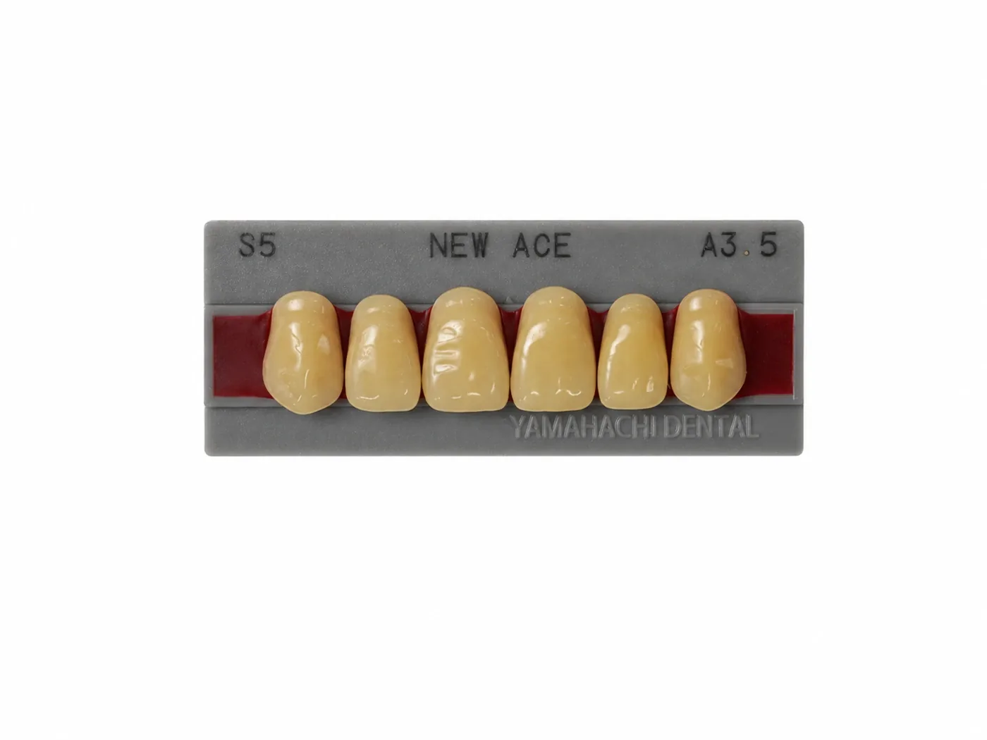 Dente Yamahachi NEW ACE — Anterior Superior S5