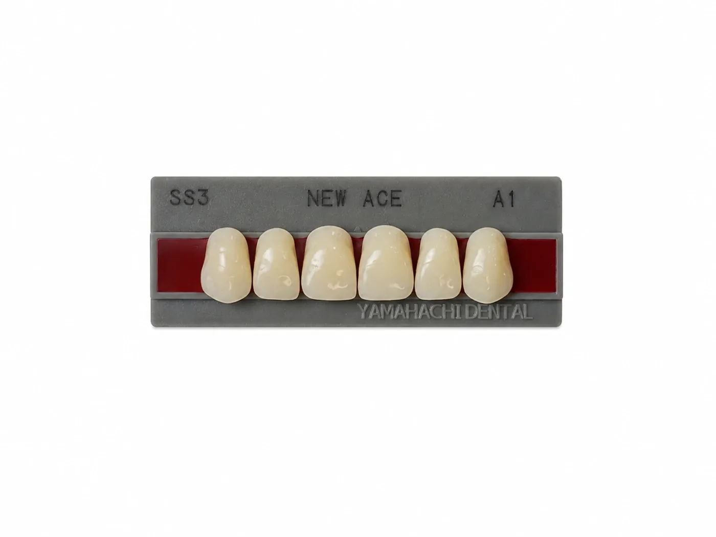 Dente Yamahachi NEW ACE — Anterior Superior SS3
