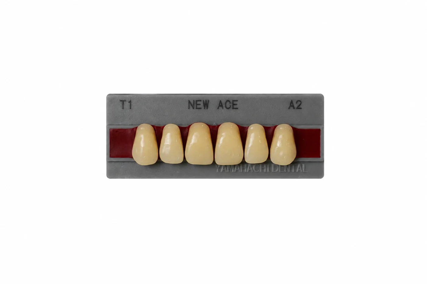 Dente Yamahachi NEW ACE — Anterior Superior T1