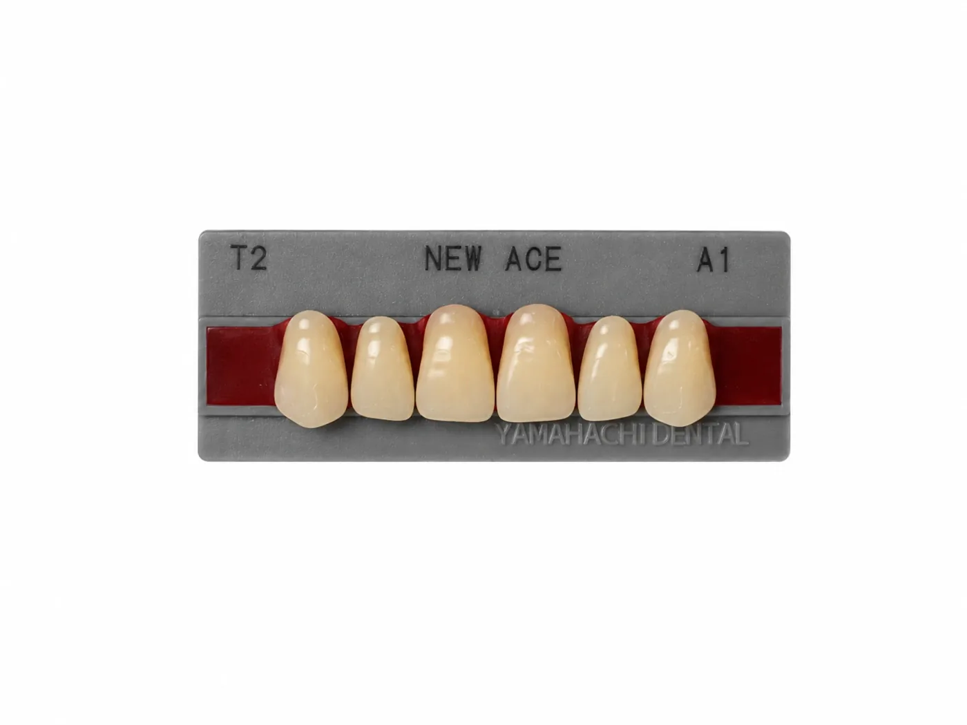 Dente Yamahachi NEW ACE — Anterior Superior T2