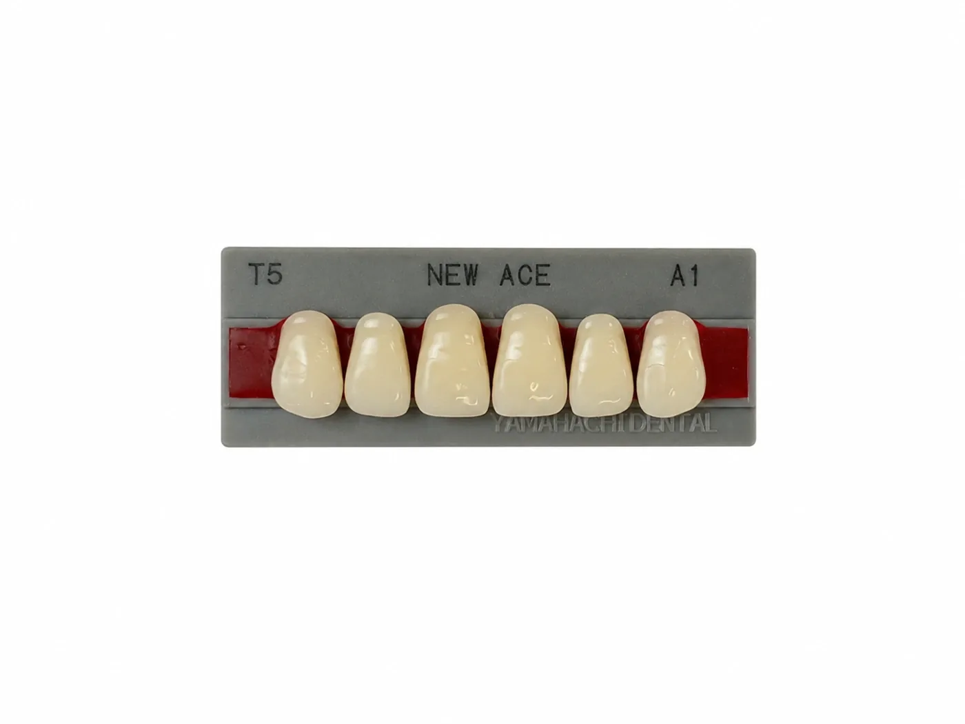 Dente Yamahachi NEW ACE — Anterior Superior T5