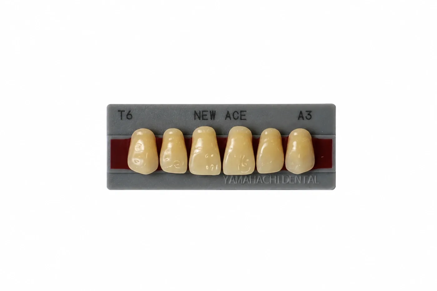 Dente Yamahachi NEW ACE — Anterior Superior T6