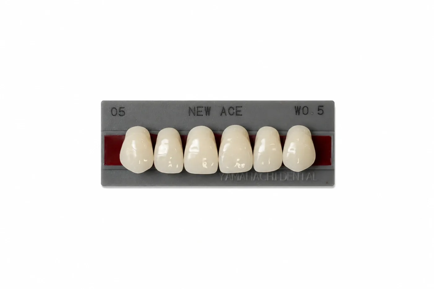 Dente Yamahachi NEW ACE — Anterior Superior O5