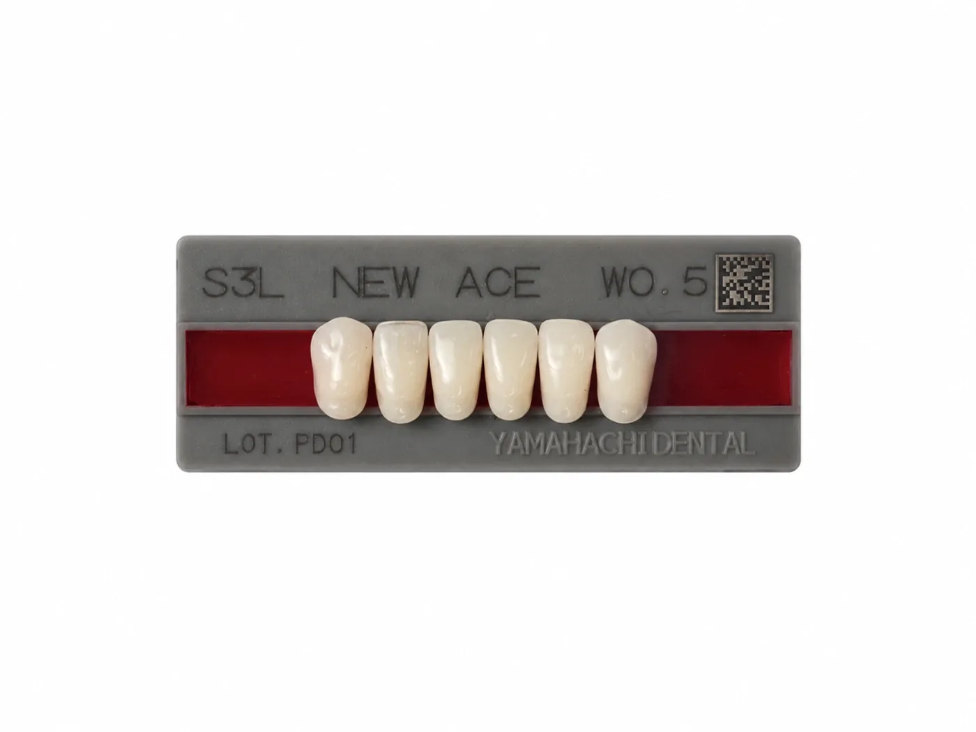 Dente Yamahachi NEW ACE — Anterior Inferior S3L