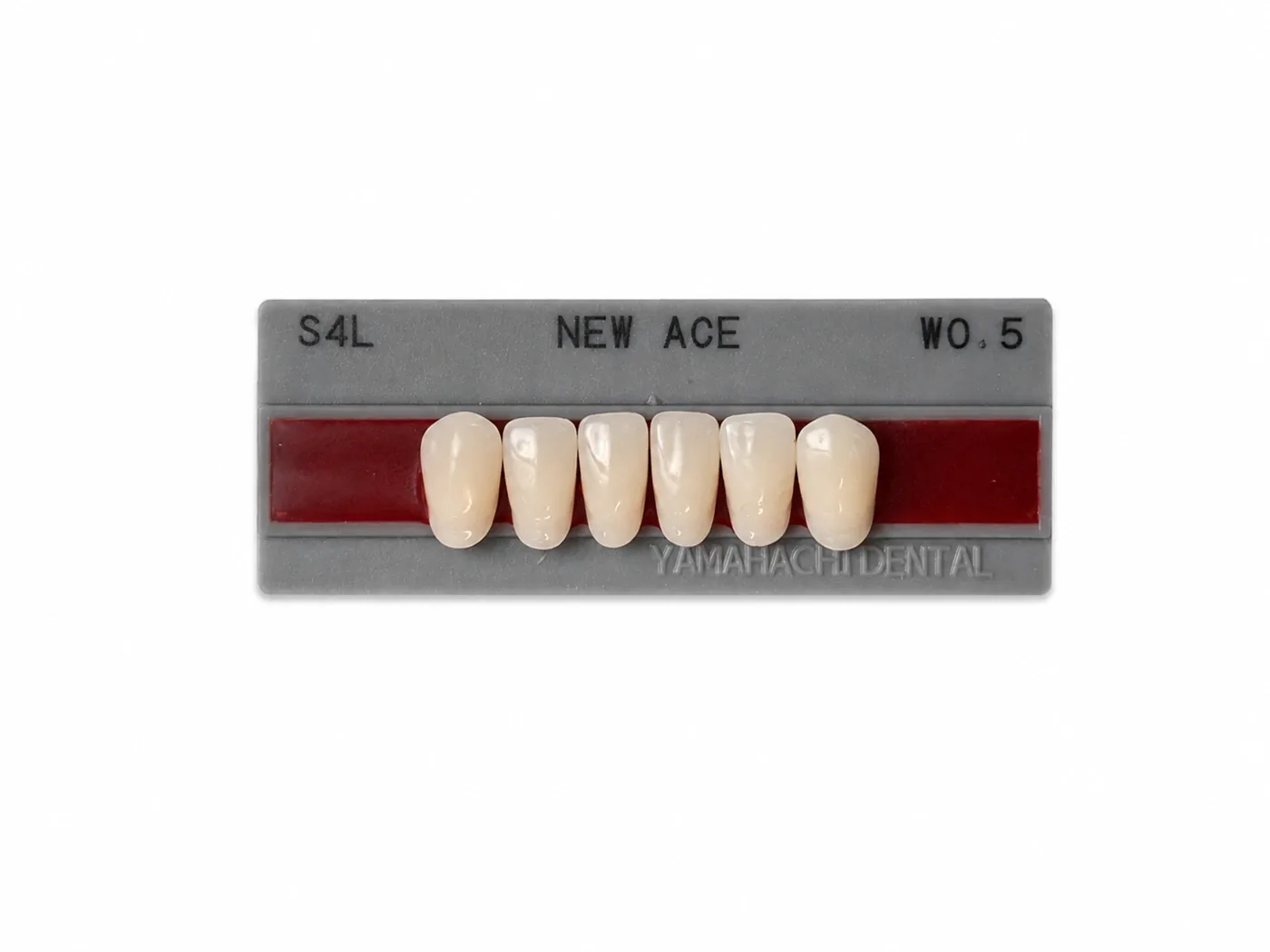 Dente Yamahachi NEW ACE — Anterior Inferior S4L