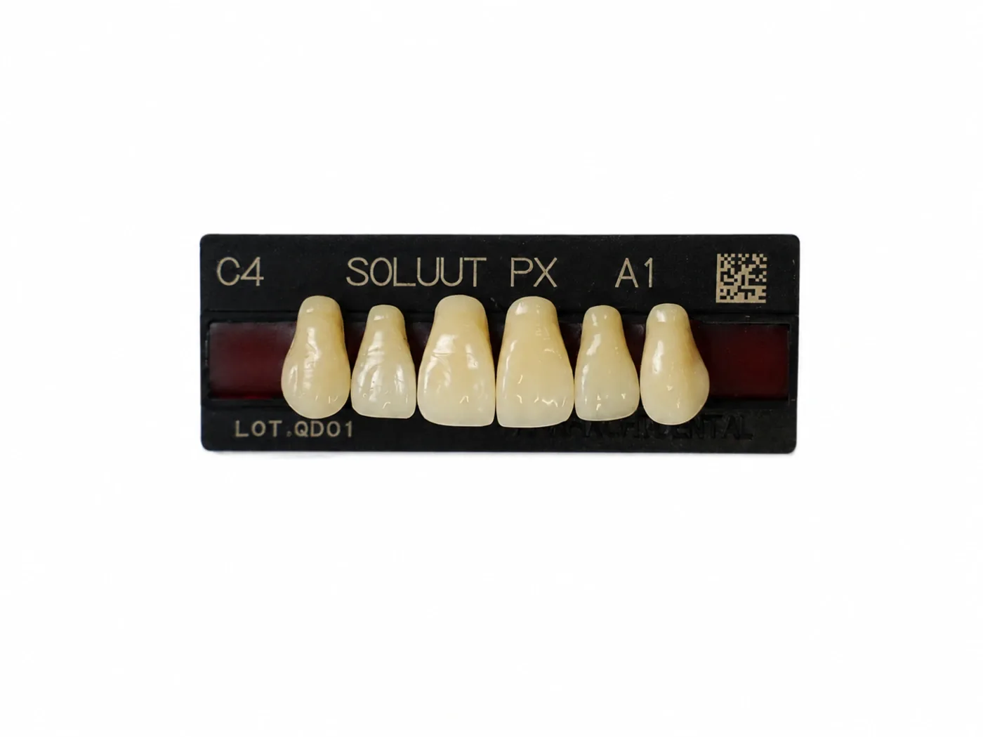 Dente Yamahachi Soluut — Anterior Superior C4