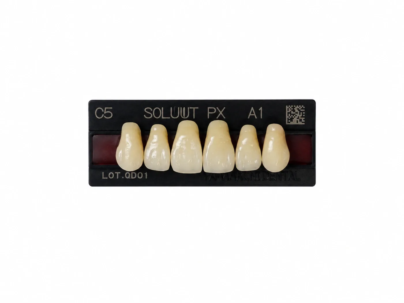 Dente Yamahachi Soluut — Anterior Superior C5