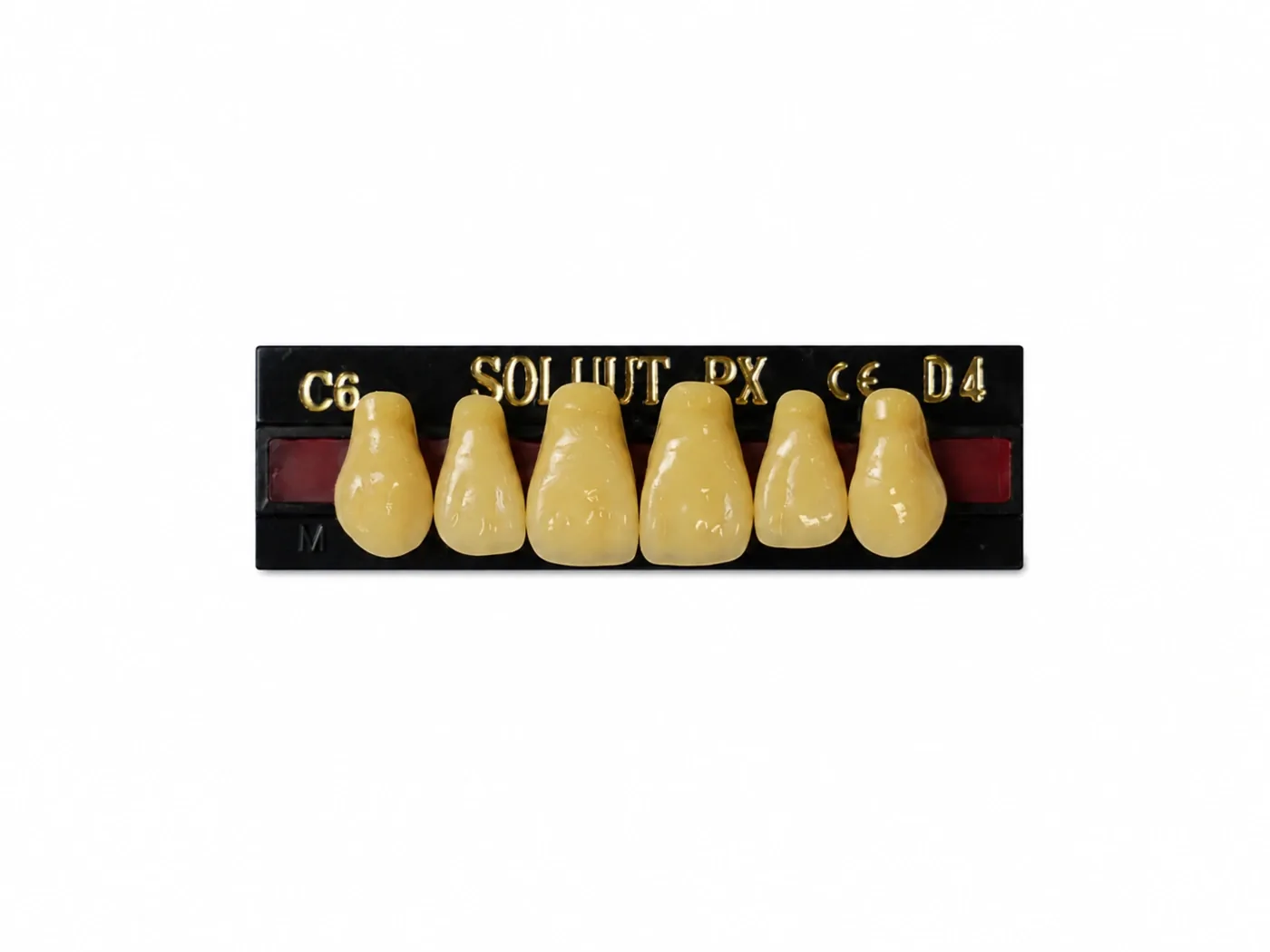 Dente Yamahachi Soluut — Anterior Superior C6