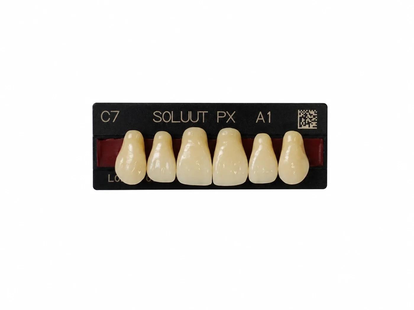 Dente Yamahachi Soluut — Anterior Superior C7