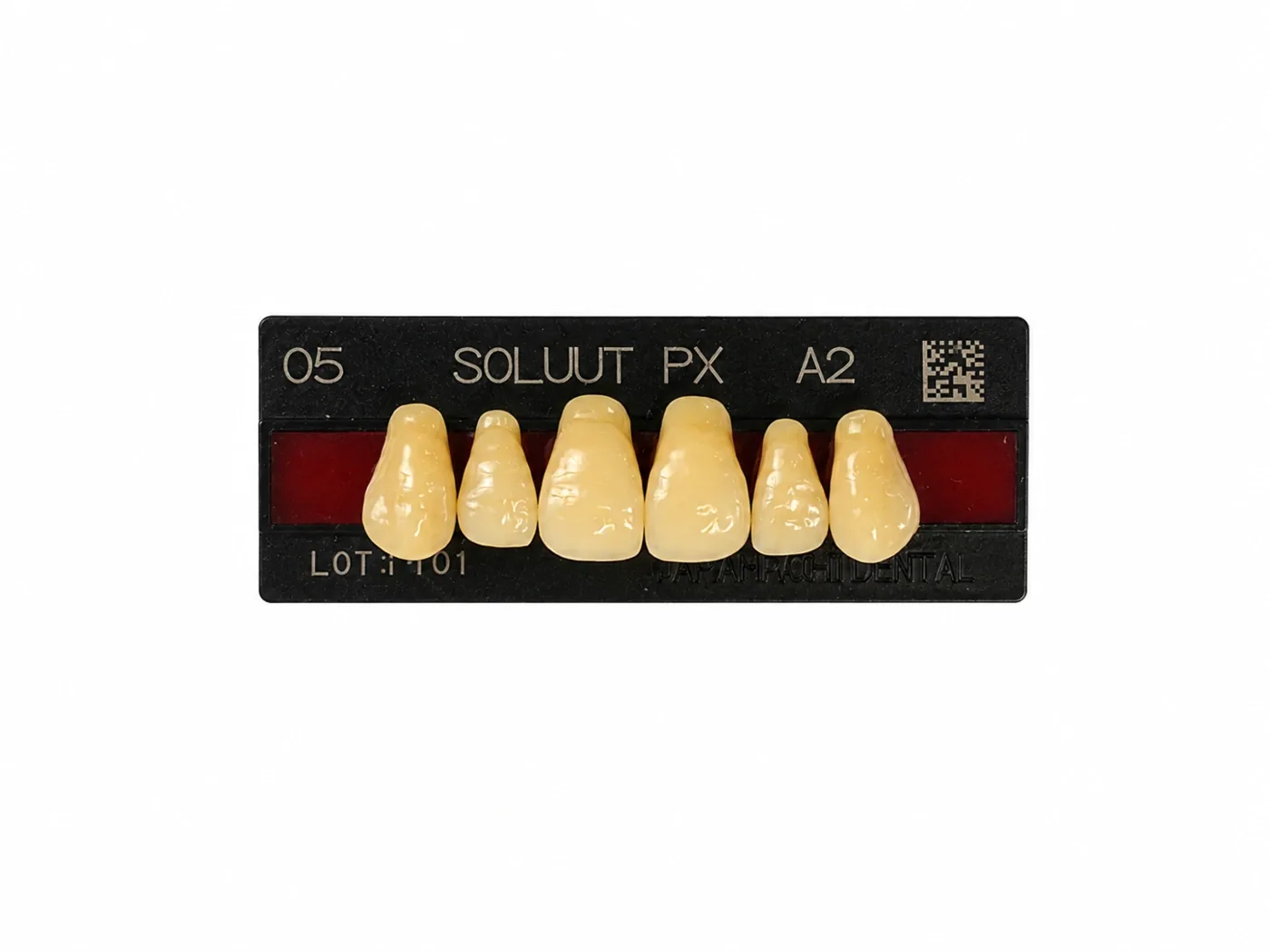 Dente Yamahachi Soluut — Anterior Superior O5