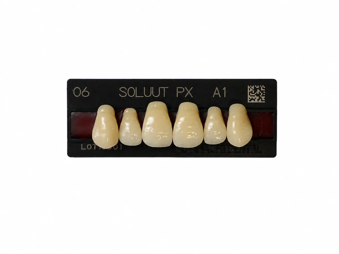 Dente Yamahachi Soluut — Anterior Superior O6