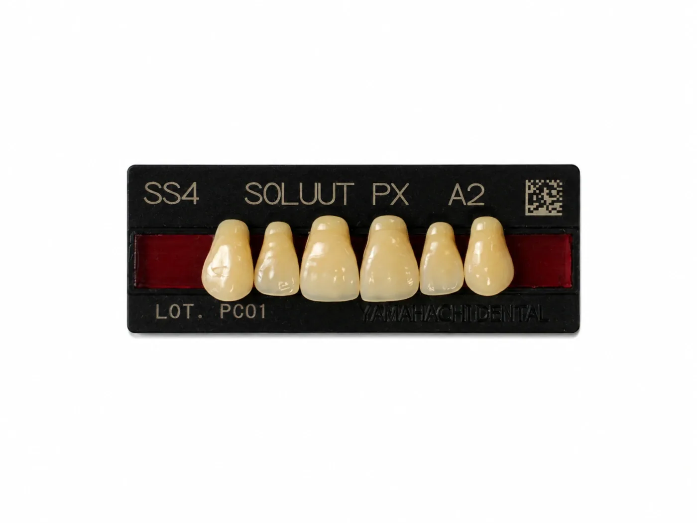 Dente Yamahachi Soluut — Anterior Superior SS4