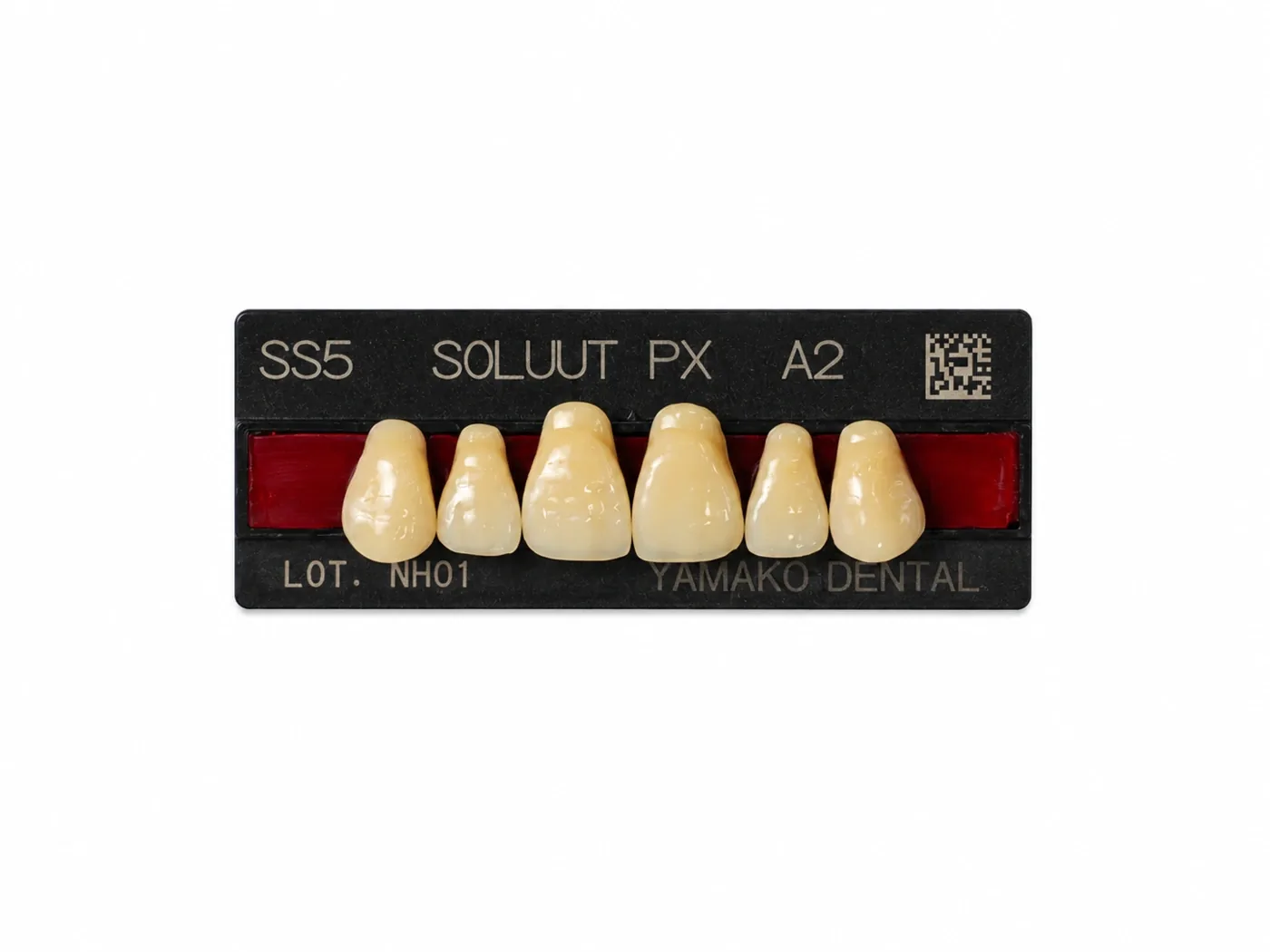 Dente Yamahachi Soluut — Anterior Superior SS5