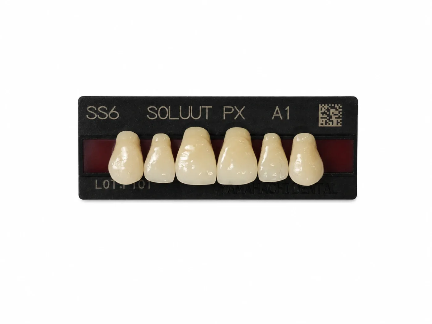 Dente Yamahachi Soluut — Anterior Superior SS6