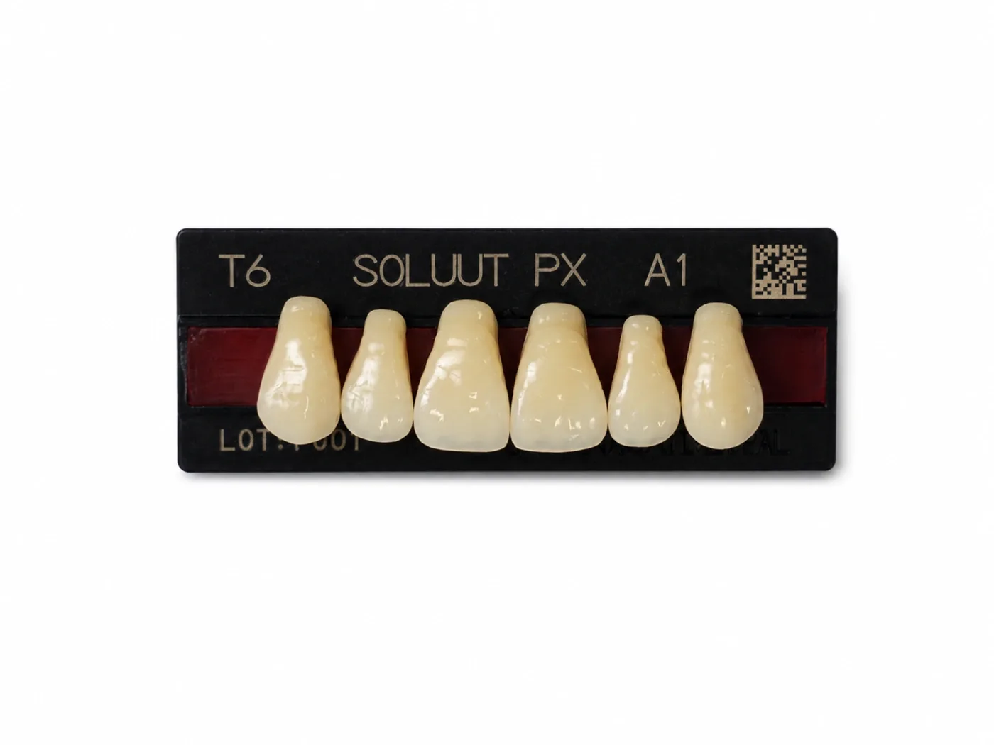 Dente Yamahachi Soluut — Anterior Superior T6