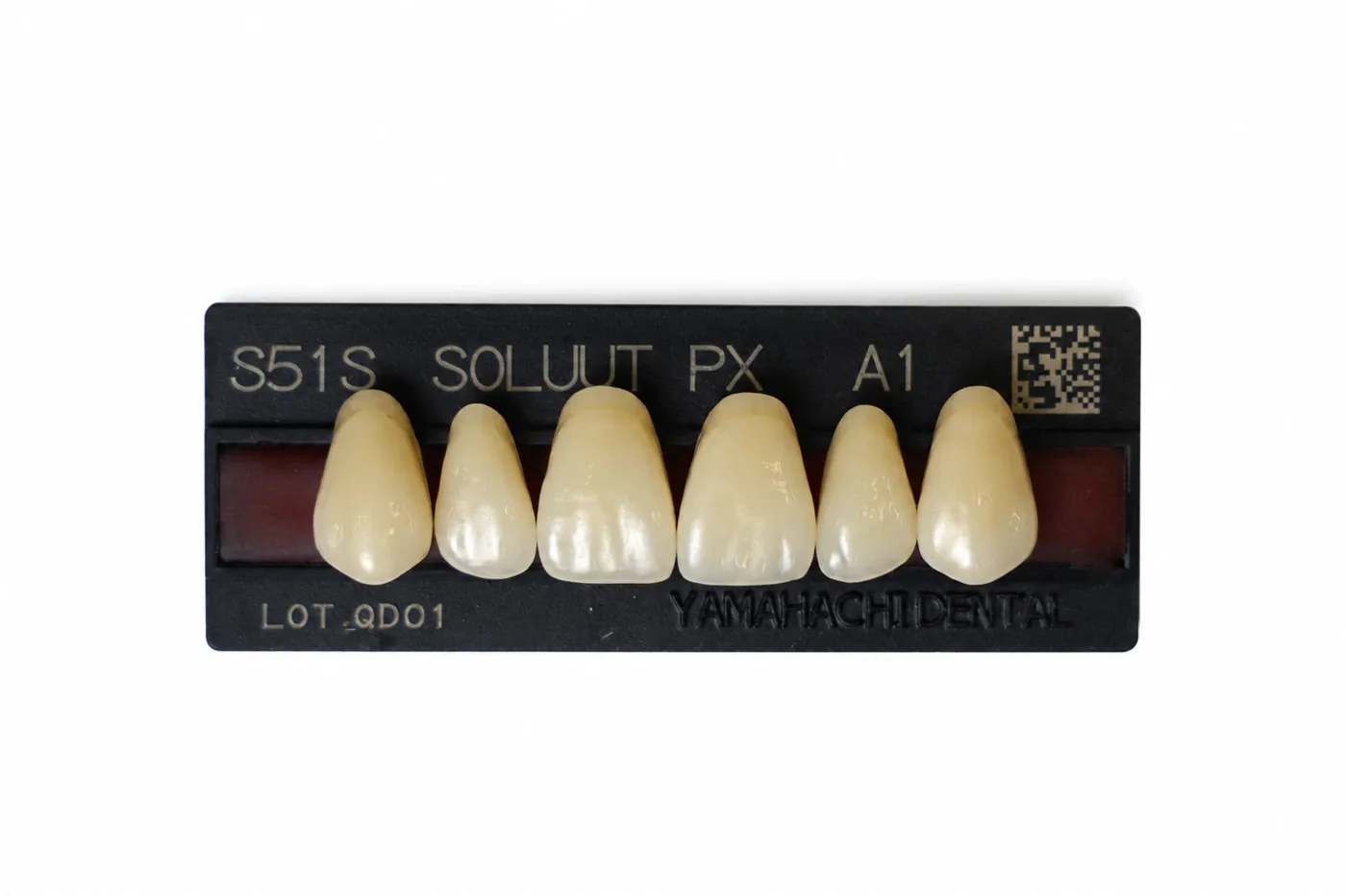 Dente Yamahachi Soluut — Anterior Superior S51S
