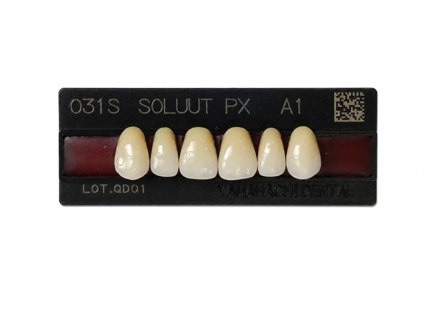Dente Yamahachi Soluut — Anterior Superior O31S