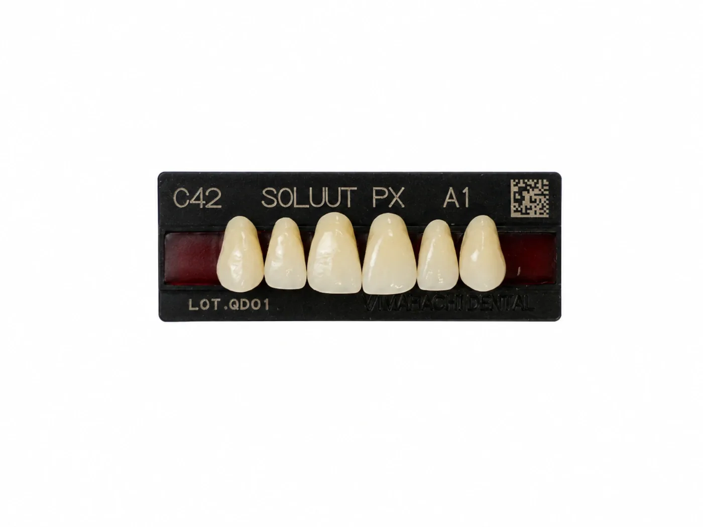 Dente Yamahachi Soluut — Anterior Superior C42