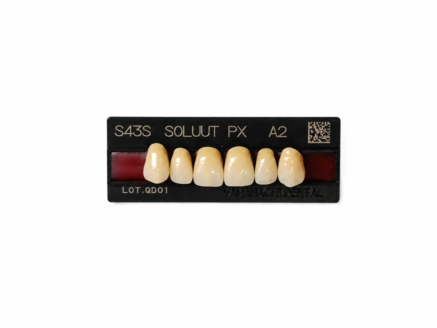 Dente Yamahachi Soluut — Anterior Superior S43S