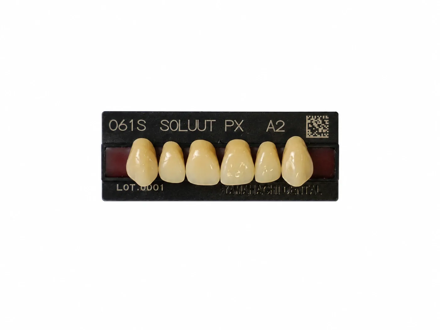 Dente Yamahachi Soluut — Anterior Superior O61S
