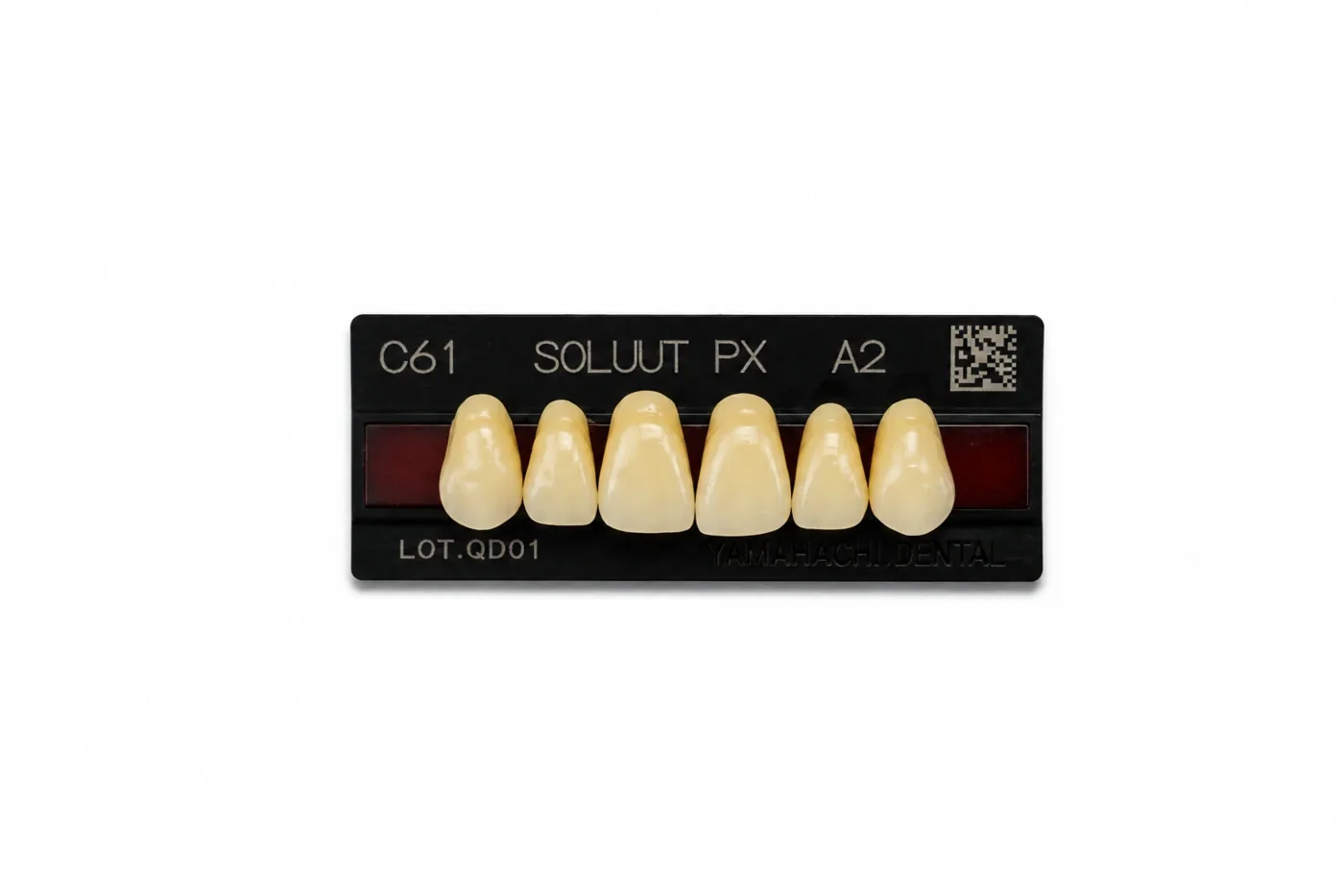 Dente Yamahachi Soluut — Anterior Superior C61