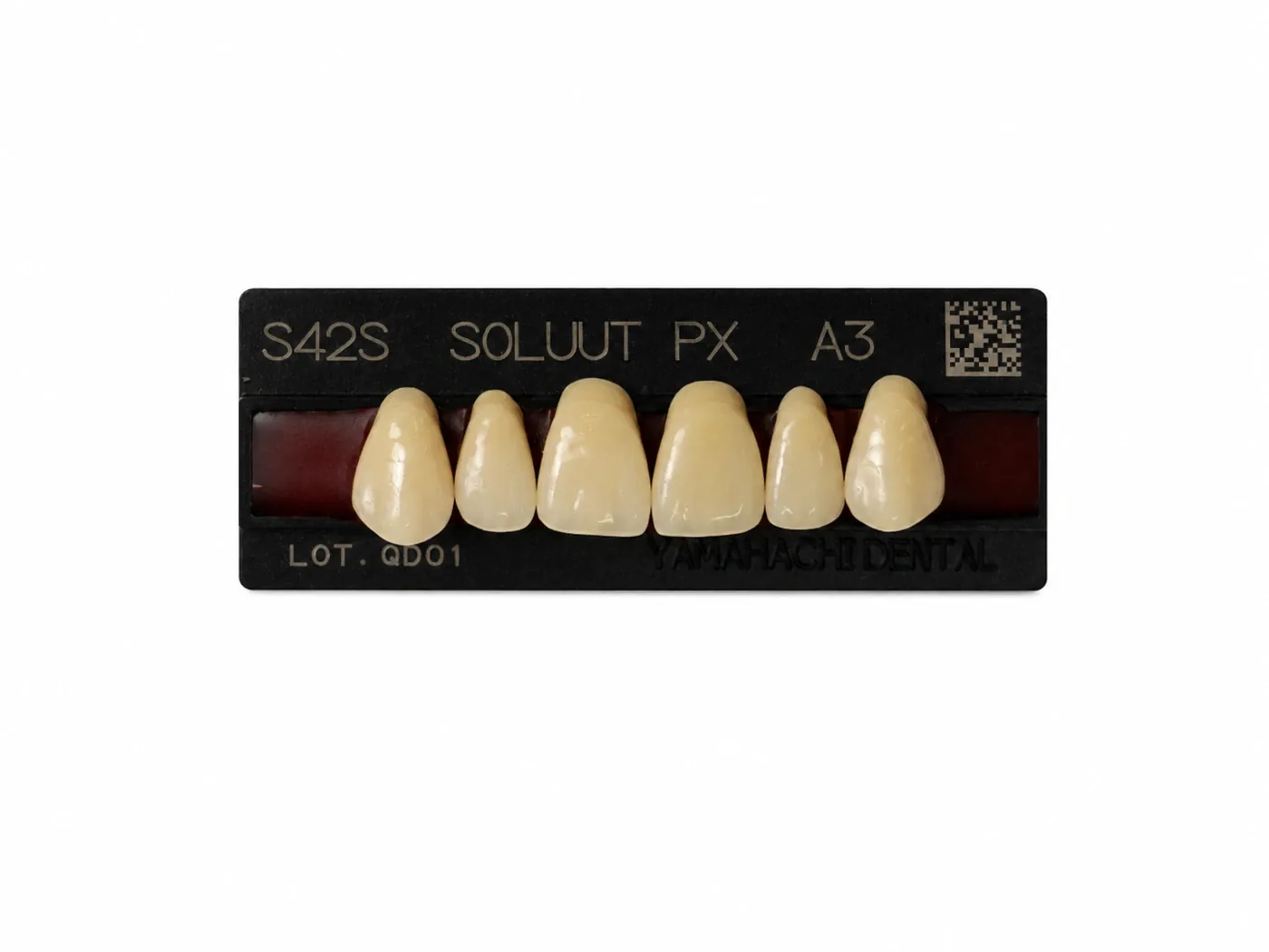Dente Yamahachi Soluut — Anterior Superior S42S