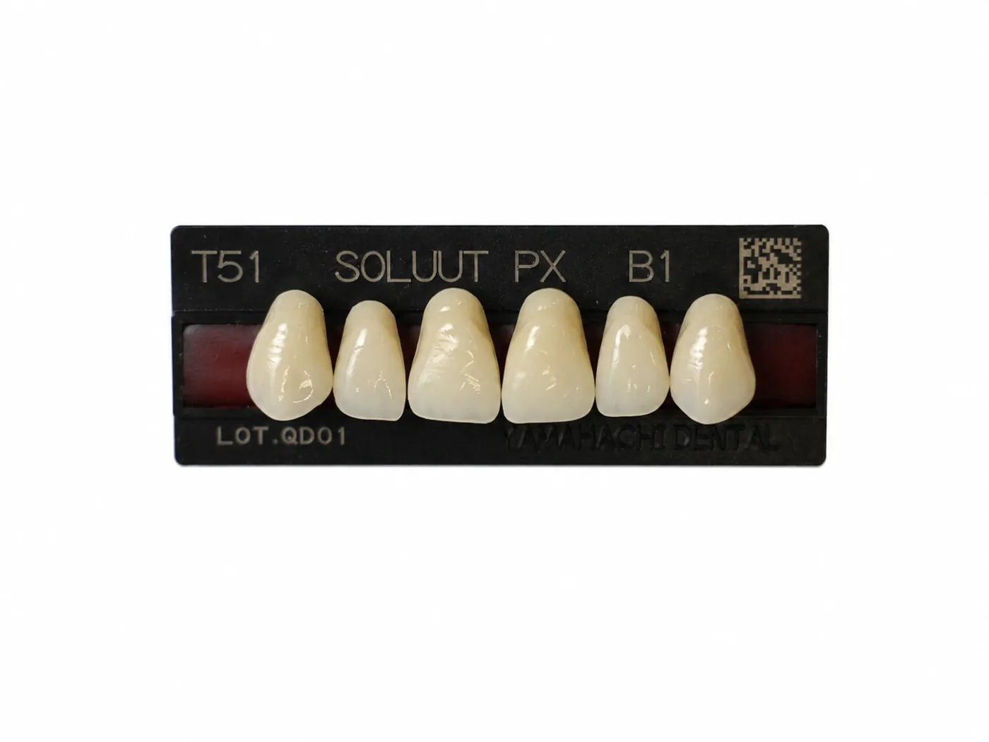 Dente Yamahachi Soluut — Anterior Superior T51