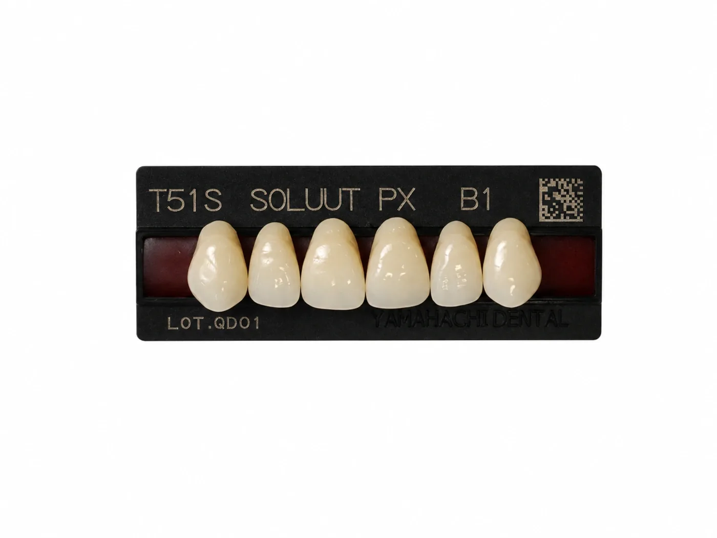 Dente Yamahachi Soluut — Anterior Superior T51S