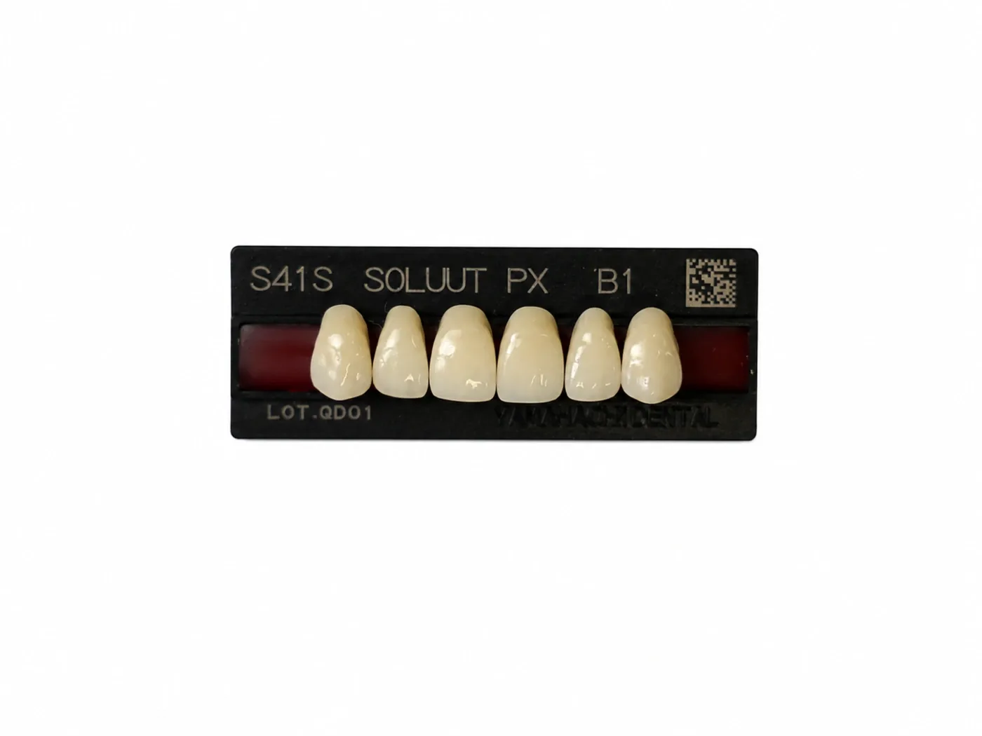 Dente Yamahachi Soluut — Anterior Superior S41S