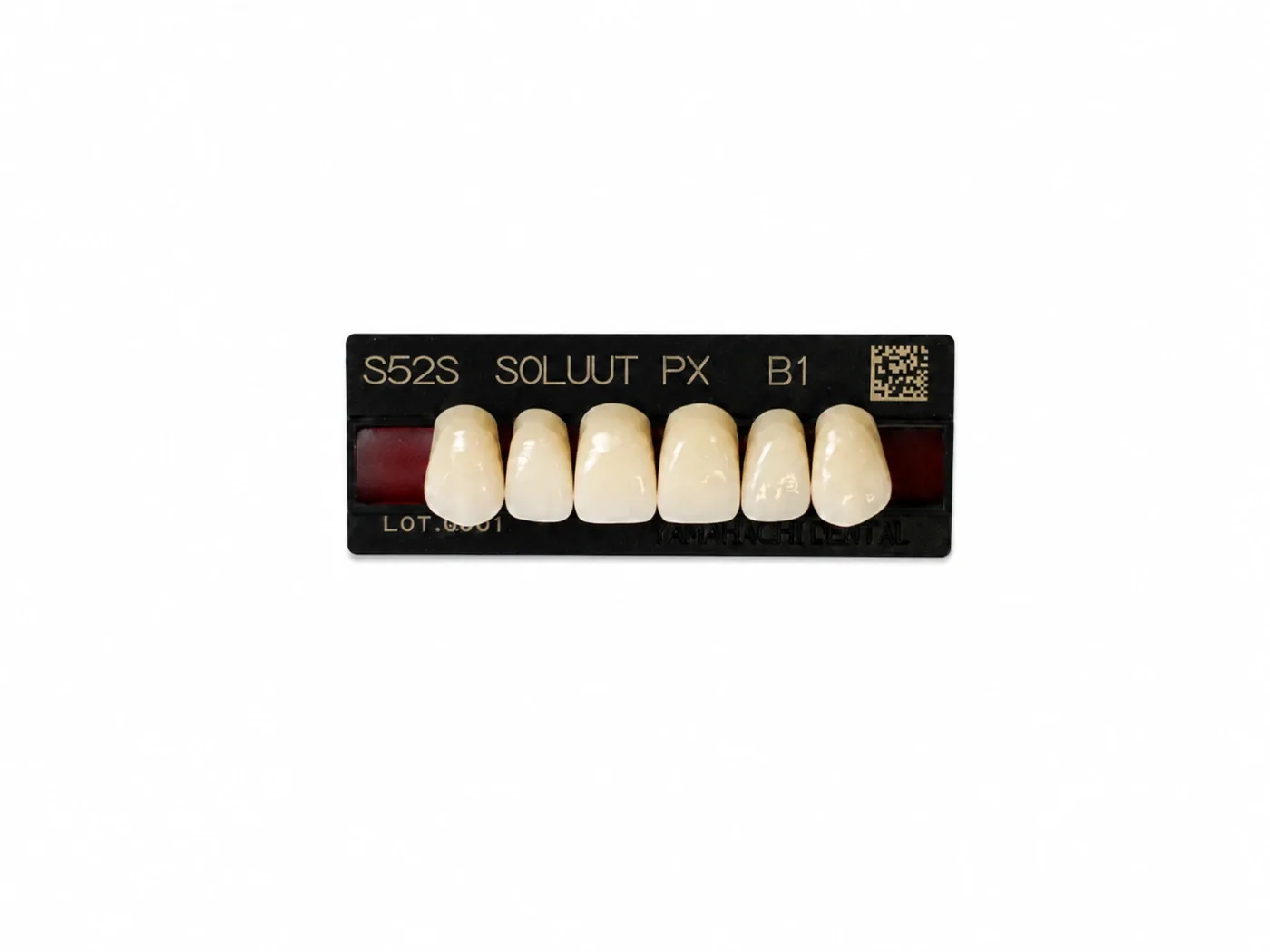 Dente Yamahachi Soluut — Anterior Superior S52S