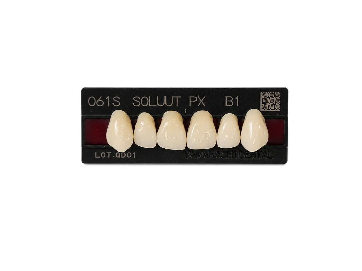 Dente Yamahachi Soluut — Anterior Superior O61S