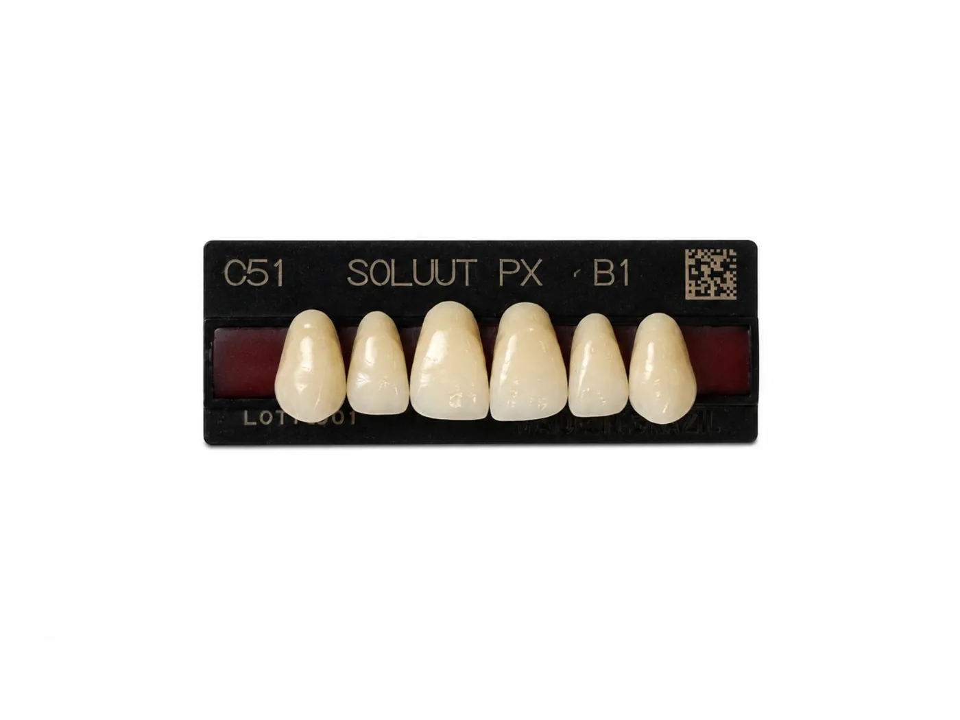 Dente Yamahachi Soluut — Anterior Superior C51
