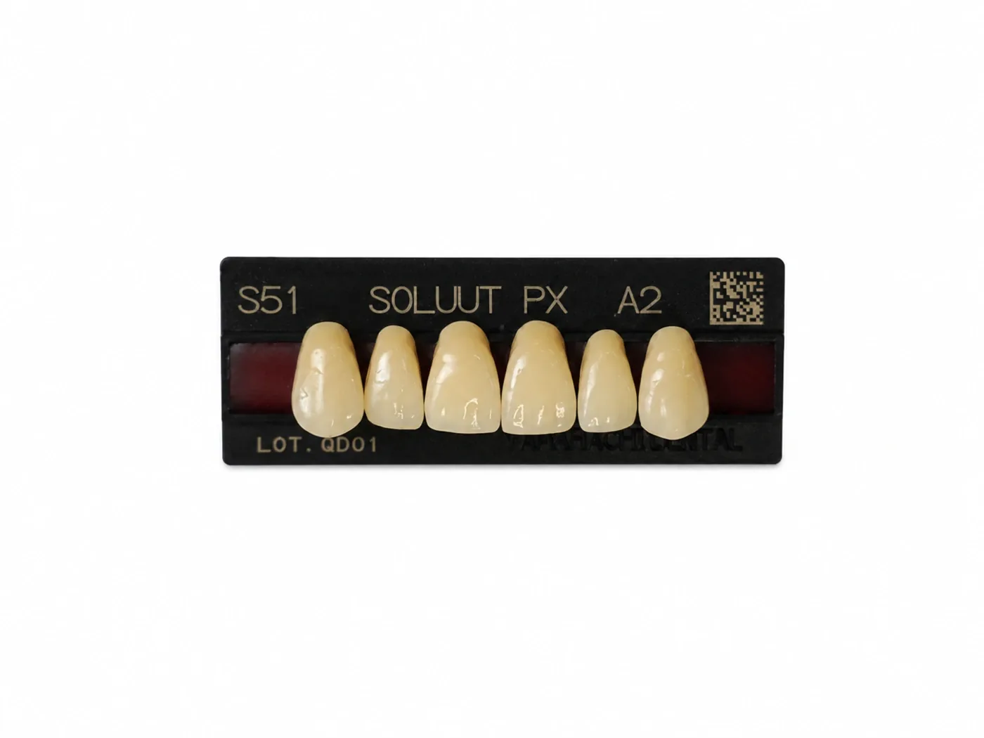 Dente Yamahachi Soluut — Anterior Superior S51