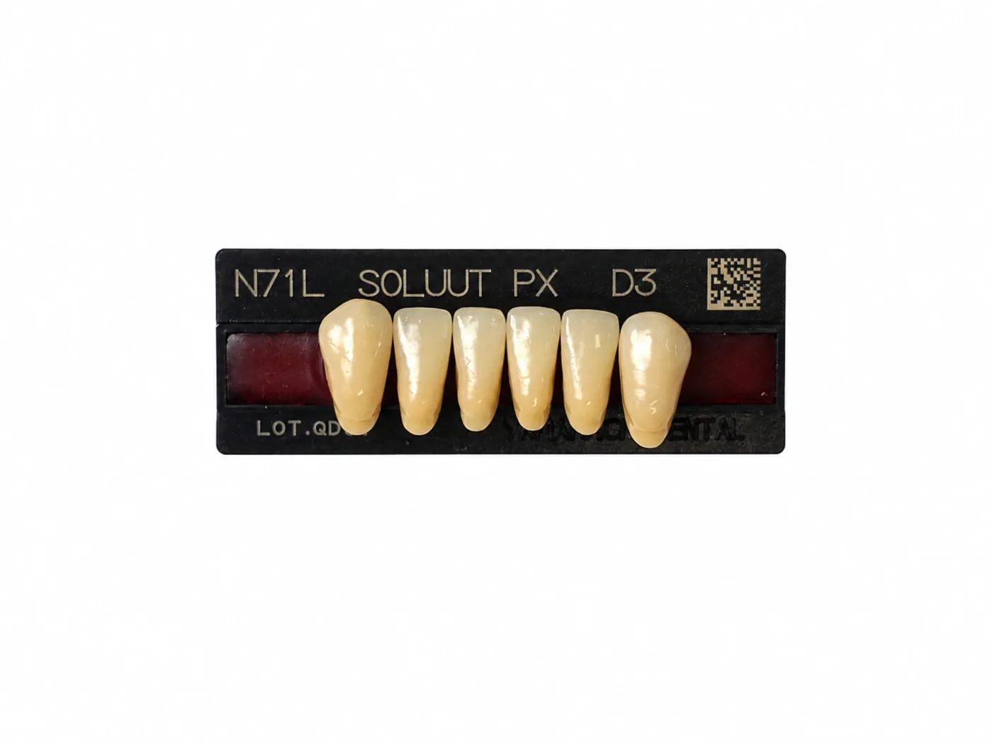 Dente Yamahachi Soluut — Anterior Inferior N71L