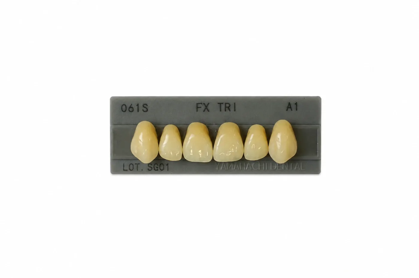 Dente Yamahachi FX TRI — Anterior Superior O61S