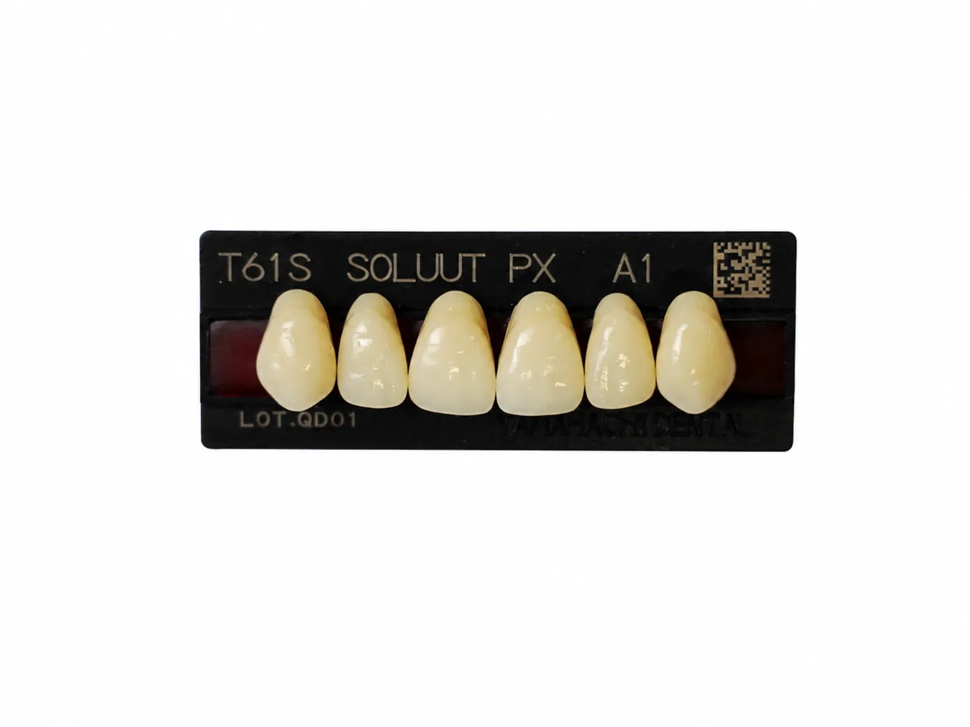 Dente Yamahachi Soluut — Anterior Superior T61S