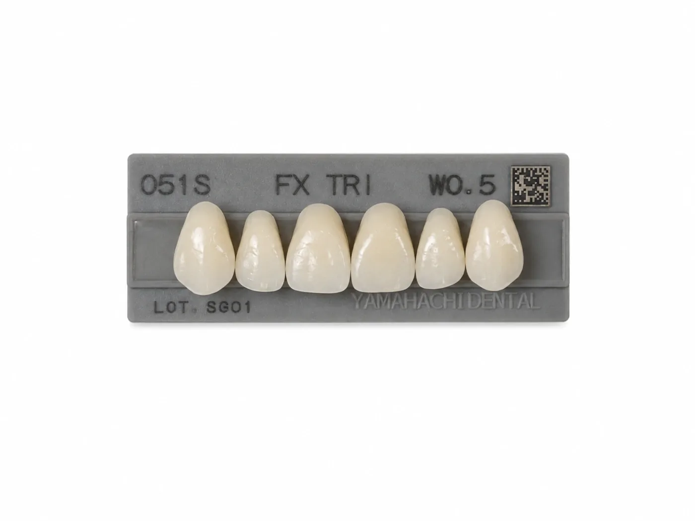 Dente Yamahachi FX TRI — Anterior Superior O51S
