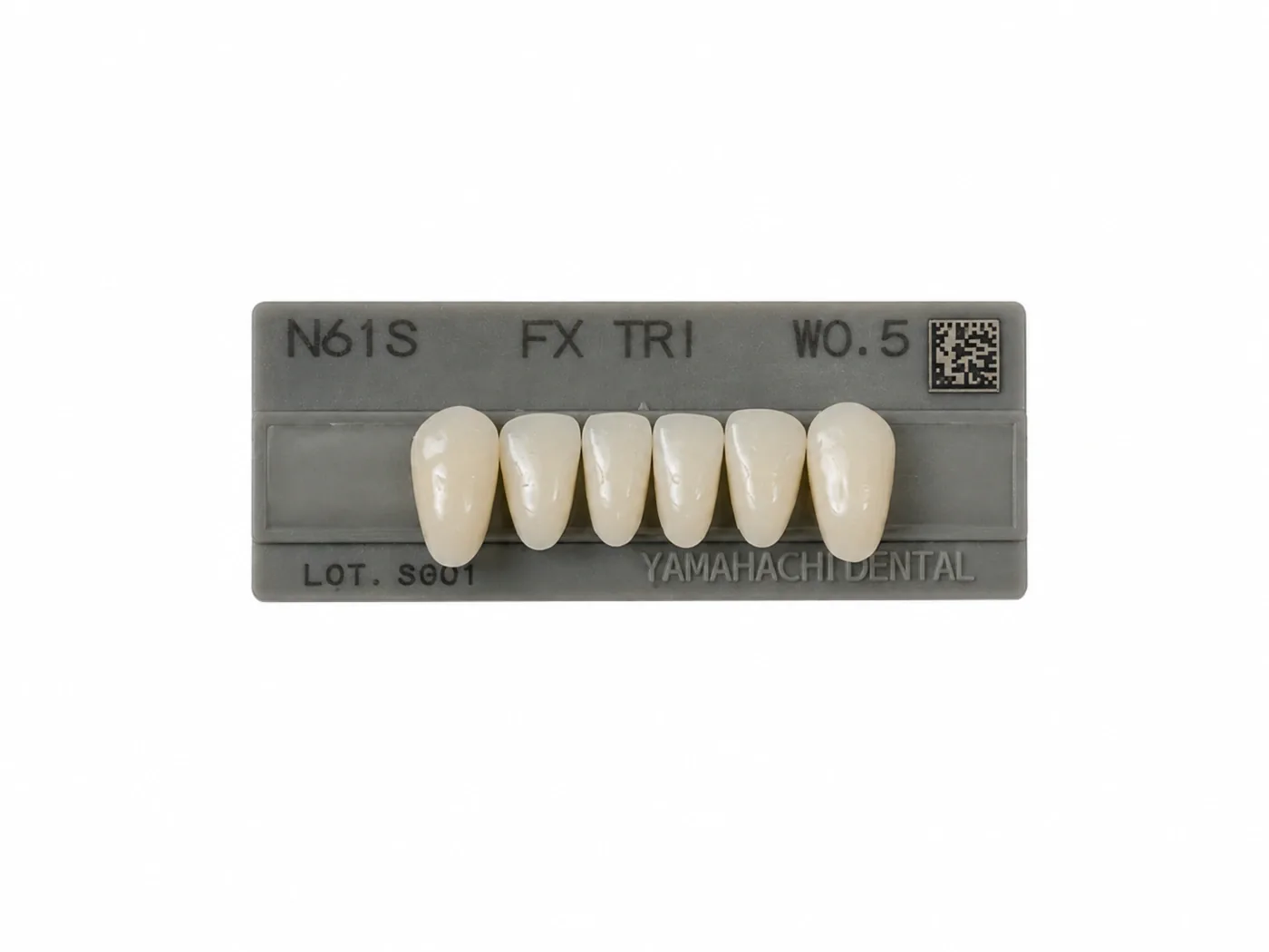 Dente Yamahachi FX TRI — Anterior Inferior N61S