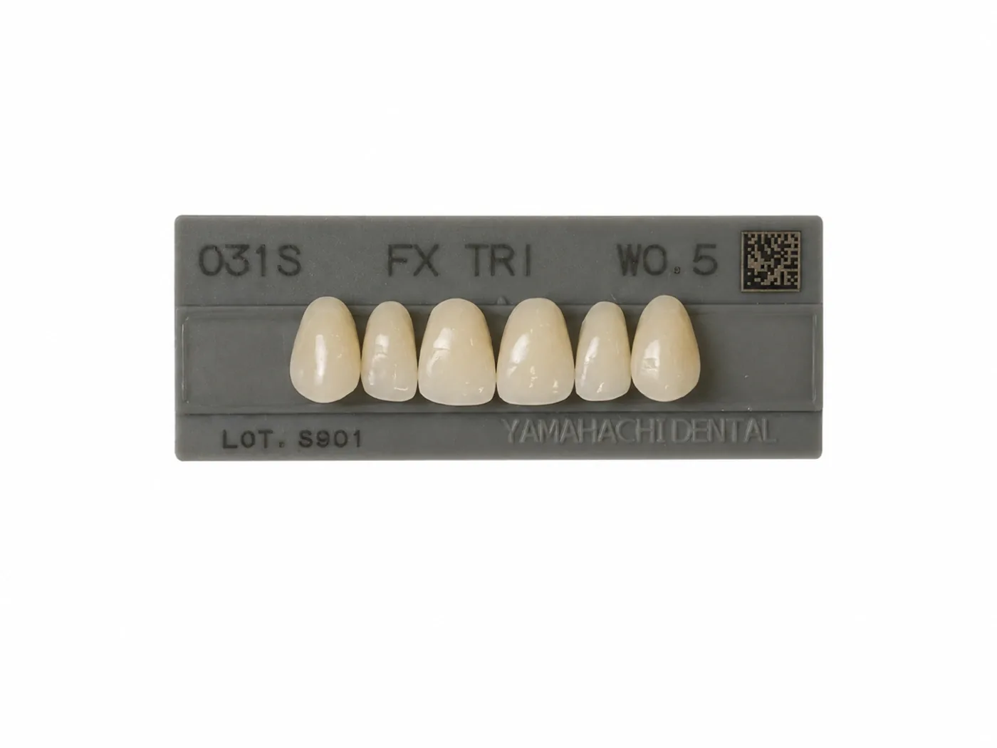 Dente Yamahachi FX TRI — Anterior Superior O31S