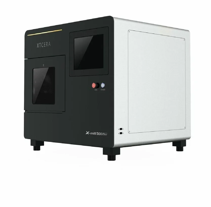 Fresadora - Xmill 500 Plus