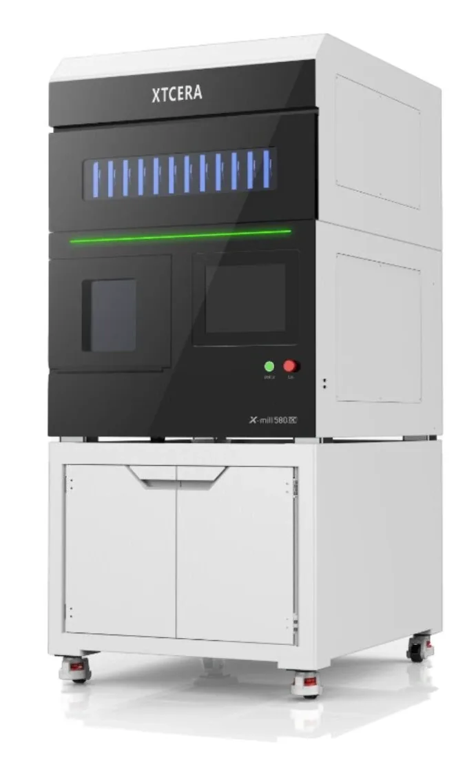 Fresadora - Xmill 580DC