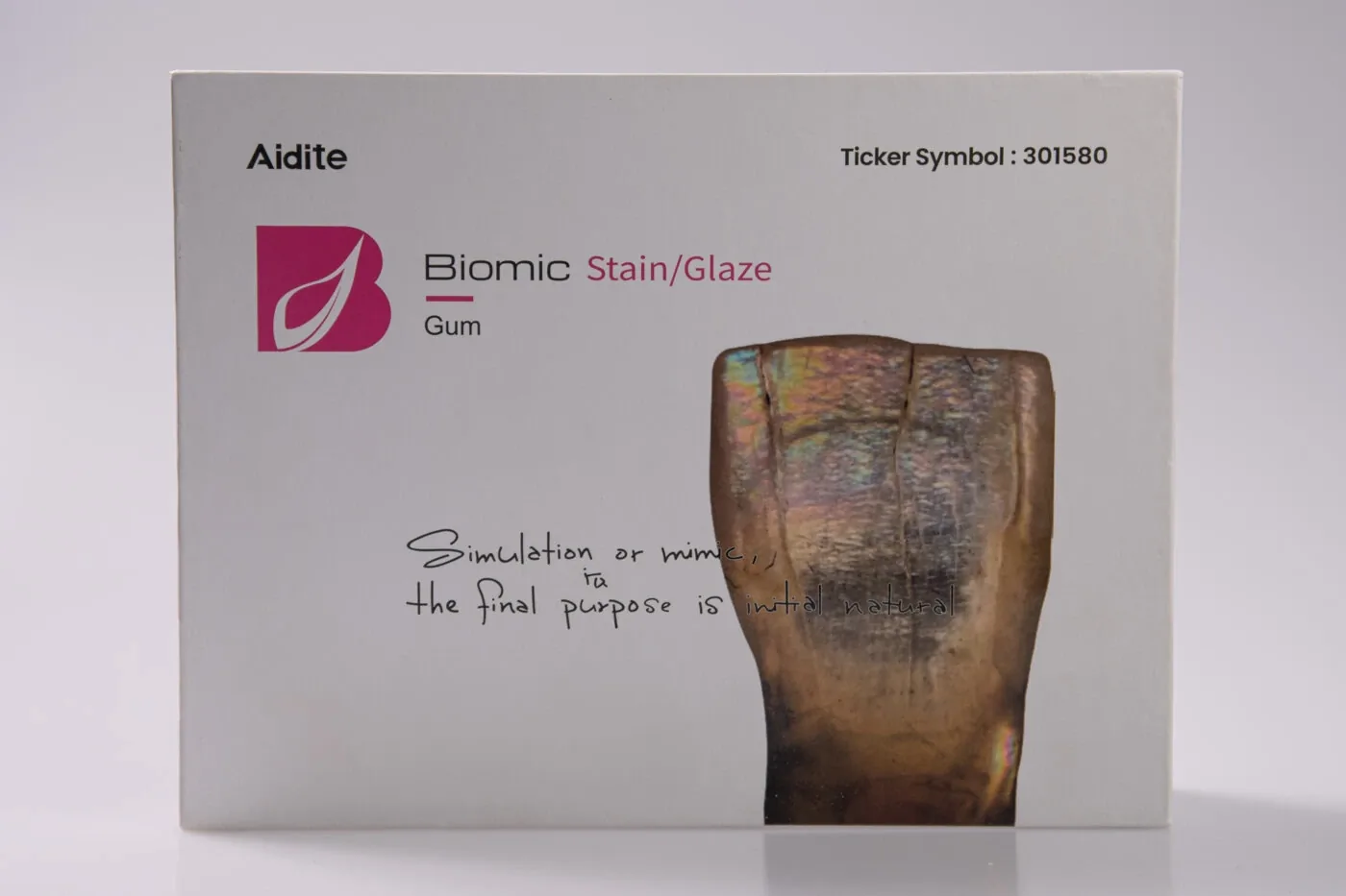 Kit de Pigmento para Gengiva - Biomic - STAIN - AIDITE