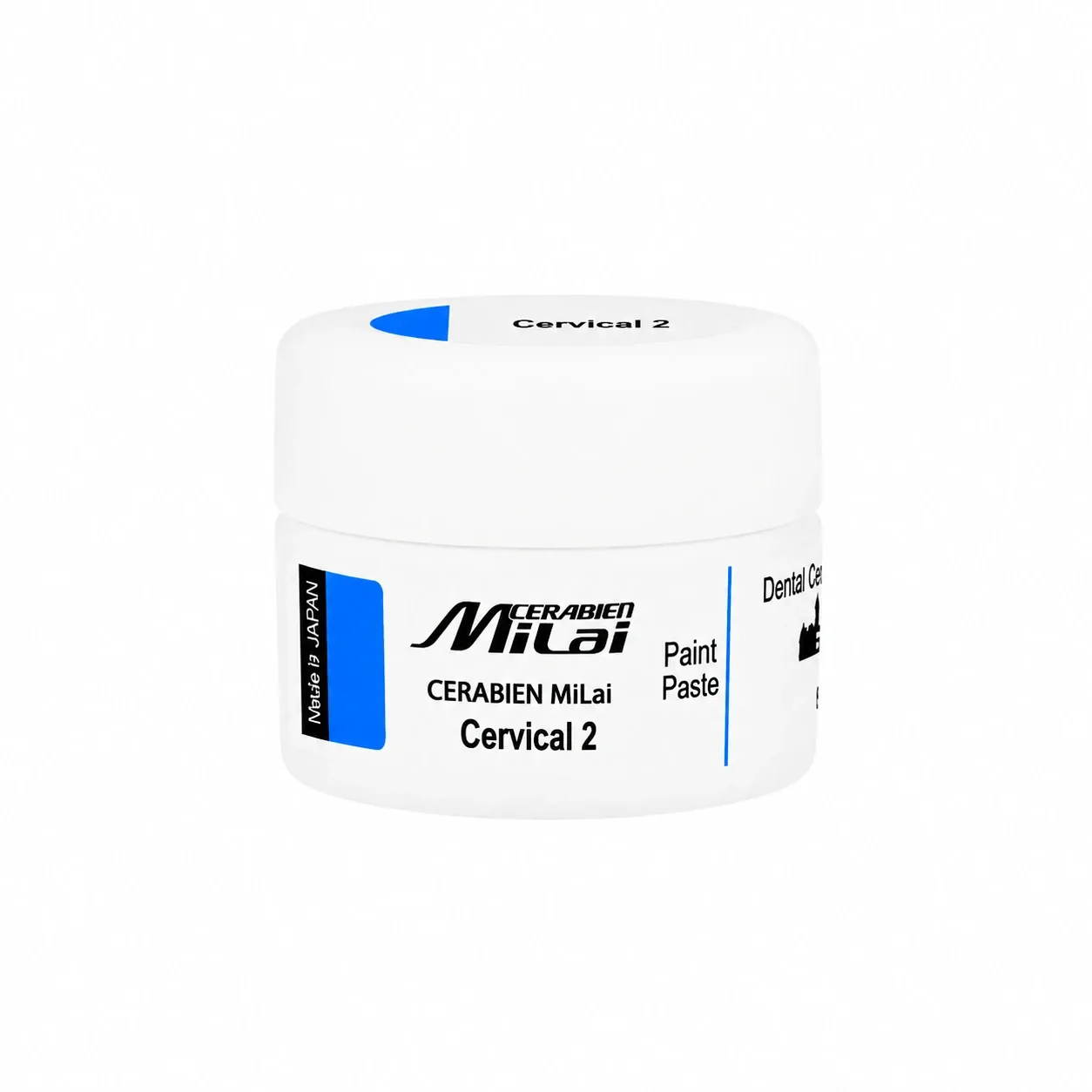 Porcelana Noritake Milai — Paint Paste (Maquiagem em Pasta)