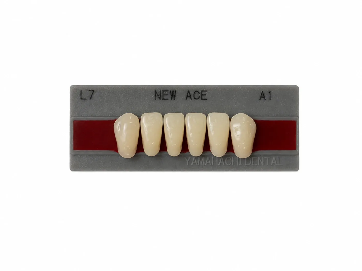 Dente Yamahachi NEW ACE — Anterior Inferior L7