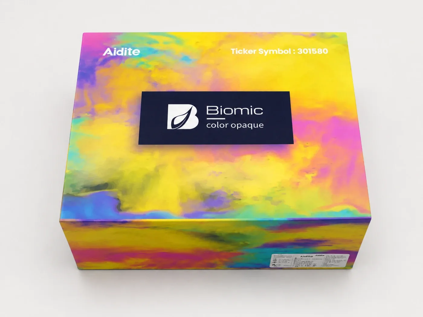 KIT BIOMIC COLOR OPAQUE - AIDITE